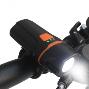 Велофонарь BC11Pro-XPE SMART LIGHT, индикация заряда, Waterproof, аккум., ЗУ micro USB Велофонарь BC11Pro-XPE SMART LIGHT, индикация заряда, Waterproof, аккум., ЗУ micro USB