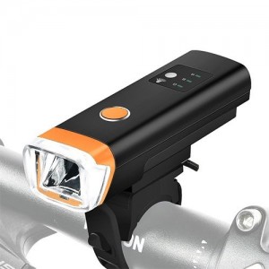 Велофонарь HJ-047-XPG, waterproof, аккум., ЗУ micro USB Велофонарь HJ-047-XPG, waterproof, аккум., ЗУ micro USB