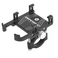 Велоподставка под телефон BG-093, ALUMINUM