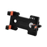 Велоподставка под телефон BM03, алюминий