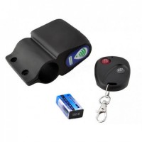 Велосигнализация TE-168,  батарейка 6F22