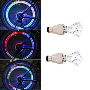 Велозолотник 821-1RGB, 5 цветов Велозолотник 821-1RGB, 5 цветов