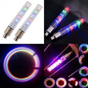 Велозолотник YX-FG192/820, Ultra brite, 3 цвета, 5 LED, управление кнопкой, 5 режимов Велозолотник YX-FG192/820, Ultra brite, 3 цвета, 5 LED, управление кнопкой, 5 режимов