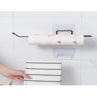 Настенная металлическая вешалка для полотенец 95767