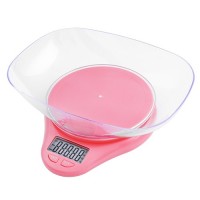 Весы кухонные 116A, 5кг (1г), чаша