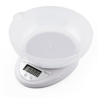 Весы кухонные B05A, 5кг (1г), чаша
