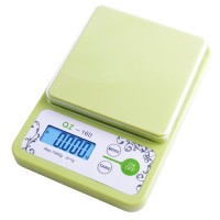 Весы кухонные QZ-160A, 7кг (1г), чаша Весы кухонные QZ-160A, 7кг (1г), чаша