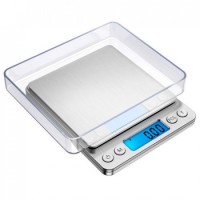 Весы ювелирные 6295, 3кг (0.1г) Весы ювелирные 6295, 3кг (0.1г)