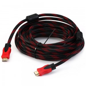 Кабель HDMI 10M Кабель HDMI 10M