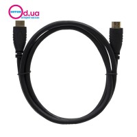 Кабель HDMI-HDMI 1.5m CoopeR BlacK 2.0V
