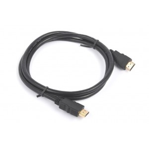 Кабель HDMI-HDMI ver 1.4 1.2 m. Ultra Cable UC77-0120 Кабель HDMI-HDMI ver 1.4 1.2 m. Ultra Cable UC77-0120