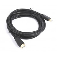Кабель HDMI-HDMI ver 1.4 3 m. Ultra Cable UC77-0300 Кабель HDMI-HDMI ver 1.4 3 m. Ultra Cable UC77-0300