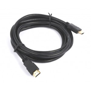 Кабель HDMI-HDMI ver 1.4 3 m. Ultra Cable UC77-0300 Кабель HDMI-HDMI ver 1.4 3 m. Ultra Cable UC77-0300