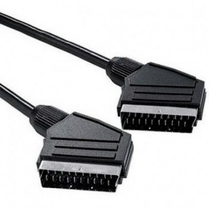 Шнур 21R-21R SCART-SCART Шнур 21R-21R SCART-SCART