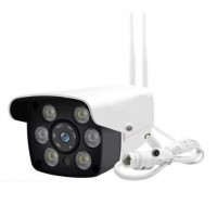 Камера видеонаблюдения CF32-23DT200-HK (926) с креплением и адаптером (WIFI) (2 антены) (30)