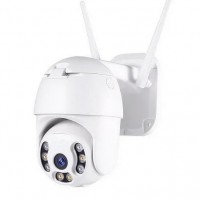 Камера видеонаблюдения PTZ WiFi JK-20H/YS-A6 с блоком питания (YI IoT)