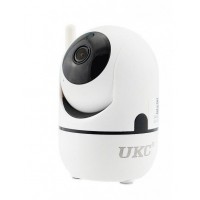 Камера відеоспостереження CAMERA IP Y13G 1mp (розпізнавання обличчя, dvr, кімнатна)