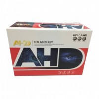 Комплект видеонаблюдения на 8 камер 945kit 8ch ahd gibrid