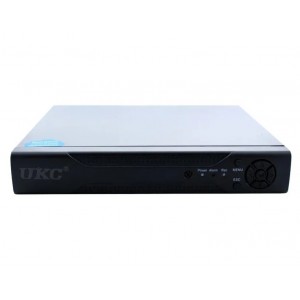 Видеорегистратор для видеонаблюдения DVR KD-6604kit