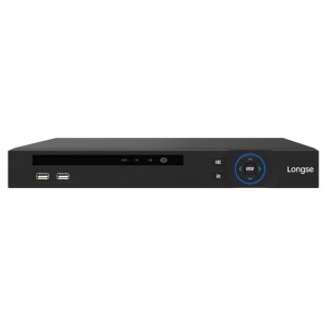 Видеорегистратор IP LONGSE XVR3108A Видеорегистратор IP LONGSE XVR3108A