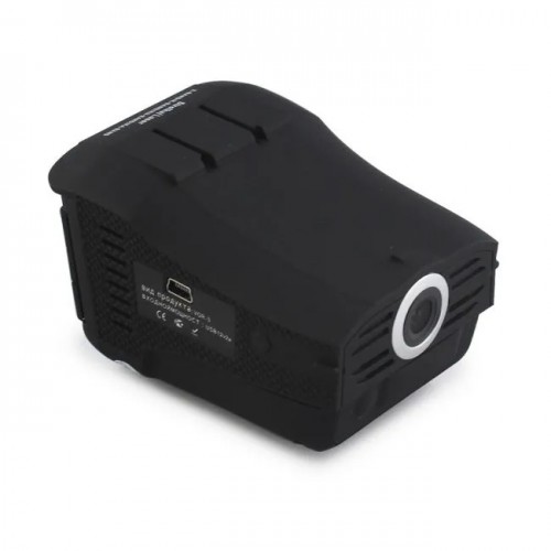 Автомобільний відеореєстратор DVR RADAR 2 in1 VG 3,1080P