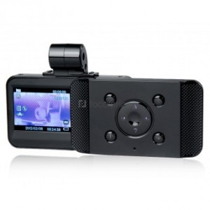 Видеорегистратор AT008 2.0" LCD 5,0 МП + GPS Видеорегистратор AT008 2.0" LCD 5,0 МП + GPS