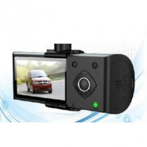 Видеорегистратор DVR Carcam DVR-990 GPS + выносная камера Видеорегистратор DVR Carcam DVR-990 GPS + выносная камера