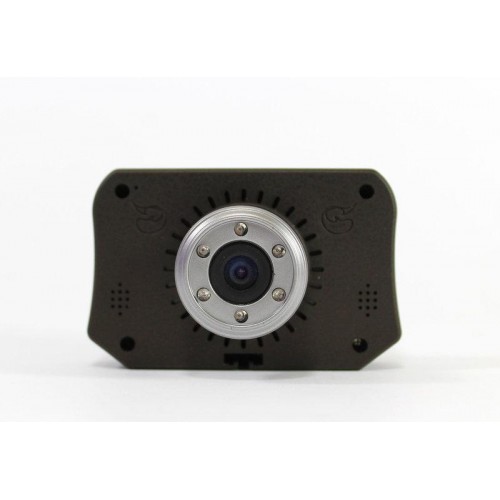 Видеорегистратор DVR H900 2 камеры + GPS