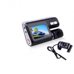 Видеорегистратор DVR i1000 2 камеры Видеорегистратор DVR i1000 2 камеры