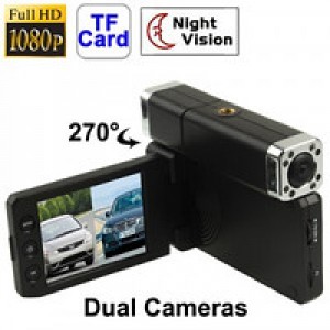 Видеорегистратор DVR iCool X5000 Dual Cam Видеорегистратор DVR iCool X5000 Dual Cam