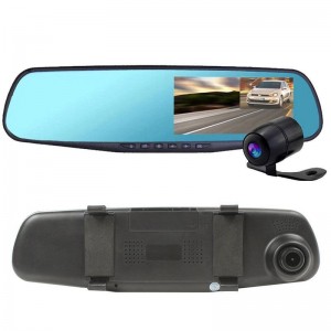 Видеорегистратор DVR L706C BlackBox 1080P 2 камеры Видеорегистратор DVR L706C BlackBox 1080P 2 камеры