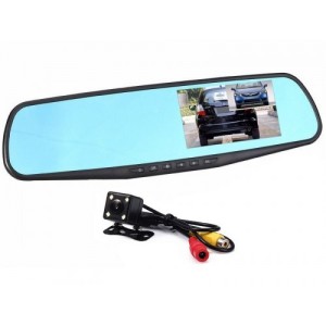 Видеорегистратор DVR L708 Fill HD 1080p 2 камеры Видеорегистратор DVR L708 Fill HD 1080p 2 камеры