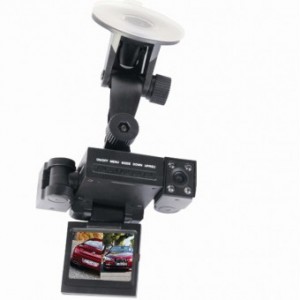 Видеорегистратор DVR P3000 Dual Cam Видеорегистратор DVR P3000 Dual Cam