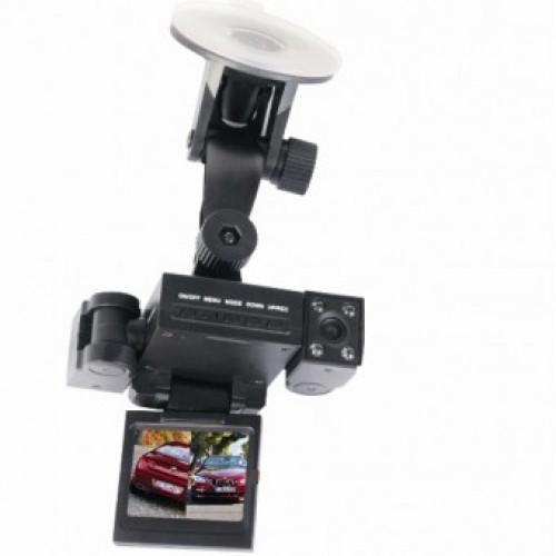 Видеорегистратор DVR P3000 Dual Cam