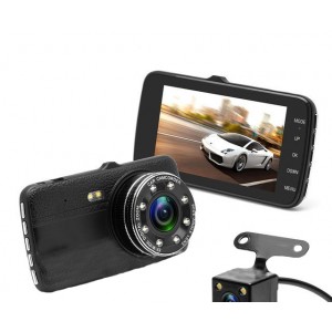 Видеорегистратор HD DVR T667+ Видеорегистратор HD DVR T667+