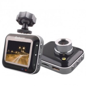 Видеорегистратор Saturn ST-VDR0002 Видеорегистратор Saturn ST-VDR0002