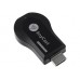 Беспроводной HDMI WiFi медиаплеер для телевизора AnyCast М9 Plus (GOOGLE)