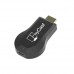 Беспроводной HDMI WiFi медиаплеер для телевизора AnyCast МX18 Plus (GOOGLE)