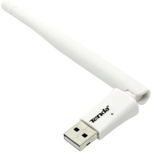 WiFi-адаптер TENDA W311MA 802.11n 150Mbps, внешн,миниантенна, USB