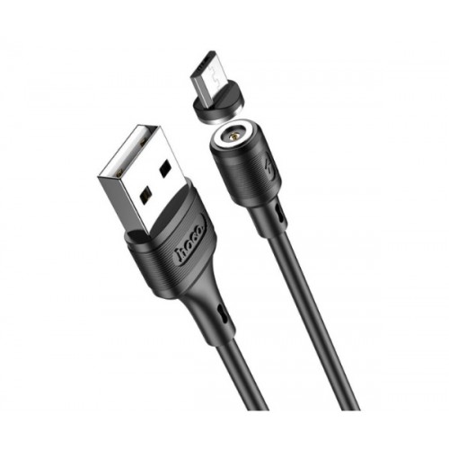 Магнитный USB кабель Hoco X52 Micro