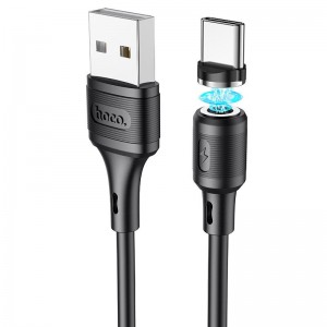 Магнитный USB кабель Hoco X52 Type-C