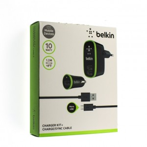 Сетевое зарядное устройства belkin f8j031 3 в 1 micro usb Сетевое зарядное устройства belkin f8j031 3 в 1 micro usb