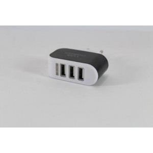 Сетевое зарядное устройство 3 usb Сетевое зарядное устройство 3 usb
