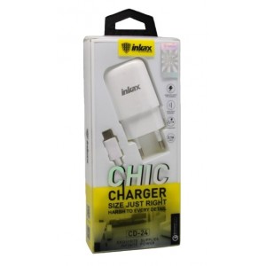 Зарядное сетевое устройство Type-C USB Inkax CD-24 Зарядное сетевое устройство Type-C USB Inkax CD-24