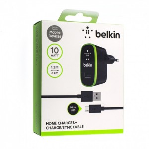 Зарядное устройство сетевое belkin f8m670 micro usb Зарядное устройство сетевое belkin f8m670 micro usb