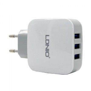 Зарядное устройство сетевое ldnio dl-ac70 Зарядное устройство сетевое ldnio dl-ac70