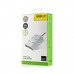 Зарядное устройство сетевое Melkin M8J027E 4USB x 2A ports
