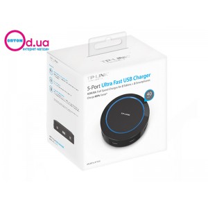 Зарядное устройство сетевое TP-LINK UP525 Зарядное устройство сетевое TP-LINK UP525