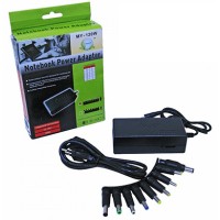 Універсальна зарядка для ноутбука dc 120w