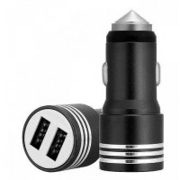 Автомобільний USB адаптер CAR USB hammer